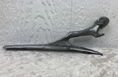 Dodge Ram Hood Ornament 1937 1938 original vintage 768944 Leaping Ram Foto 1 de 4