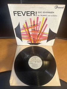 Fever! LP by Doc Severinsen vinyl 1966 VG SMAS-90673 Command B1 EX - Picture 1 of 5