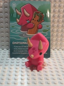 Happy Little Dinosaurs ~ Mini serie in vinile ~ Cry Ceratops - Foto 1 di 9