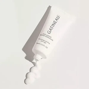 Gatineau Exfoliator Facial Anti Aging Gentle Soothing Peeling Gommage 75 mls - Picture 1 of 9