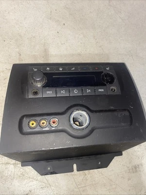 2007-2014 Cadillac Escalade Rear Console Mounted AC Heater Temperature Control - Image 1 of 4