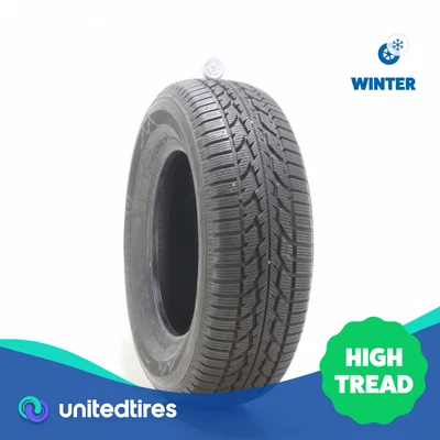 Usado 255/65R17 Firestone Winterforce 2 UV 110S - 11/32 (YDVQ) - Imagem 1 de 4
