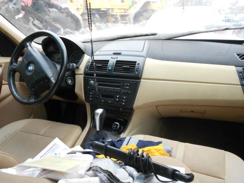 Automatic Transmission 3.0L Fits 04-06 BMW X3 728502 Foto 1 de 4