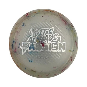 Discraft Z Jawbreaker Passion Darkhorse "It's Always Passion Fairway Driver 169g - Picture 1 of 2