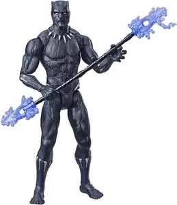 Hasbro Marvel Avengers Black Panther Marvel Super Hero Action Figure (Open Box) - Picture 1 of 5