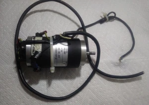 Electro Craft G240-BEF Servomotor 0240-03-017 - Bild 1 von 7