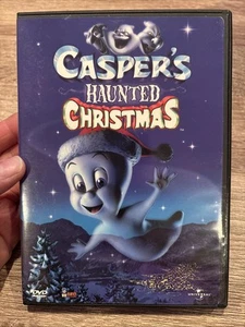 Casper's Haunted Christmas [DVD] - Muy Bueno - Imagen 1 de 2