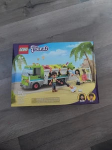 LEGO® Friends Juego de construcción de camiones de reciclaje 41712 NUEVO. L6 - Imagen 1 de 6