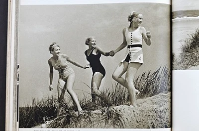 Dr. Paul Wolff - Sonne über See und Strand ... mit der LEICA - EA 1936 + Beigabe - Bild 1 von 4