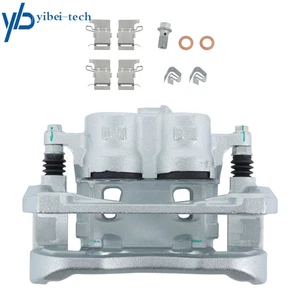 Front Left Brake Caliper w/ Bracket For Toyota Highlander 2010-2018 Sienna RX350 - Picture 1 of 10