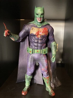 Hot Toys Joker Imposter Jared Leto Escuadrón Suicida suelto Foto 1 de 4