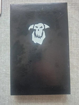 Battletome Orruk Warclans Gamer's Edition Book & Data Cards Pack New FREE P&P  - Image 1 of 4