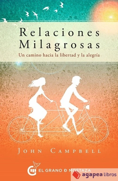 Relaciones milagrosas. NUEVO. ENVÍO URGENTE (Librería Agapea) - Imagen 1 de 1
