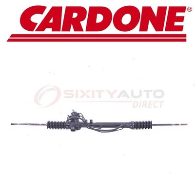 Cardone Reman Rack Pinion Assembly for 1993-1999 Volkswagen Jetta 2.0L 2.8L tm - Image 1 of 4