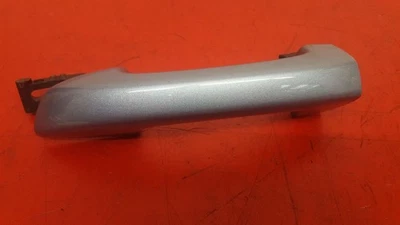 2009 VOLKSWAGEN GOLF MK6 5 DOOR HATCHBACK DRIVERS SIDE FRONT DOOR HANDLE BLUE — 第 1/3 张图片