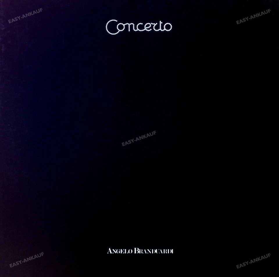 Angelo Branduardi - Concerto 3LP (VG+) '* - Image 1 of 1