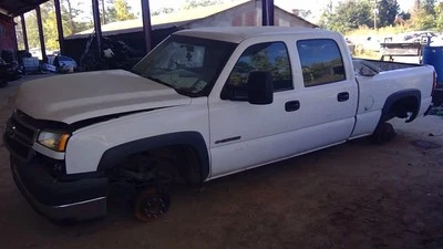 99 00 01 02 03 04 05 06 07 08 09 10 CHEVY SILVERADO 2500 Radiator 6.0 Foto 1 de 4