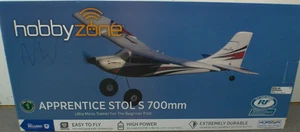 HobbyZone Apprentice STOL S 700mm HBZ6100 - Picture 1 of 5