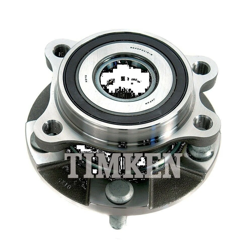 Conjunto de cojinete de rueda y buje Timken HA590168 para 06-19 Mirai RAV4 tC Foto 1 de 4