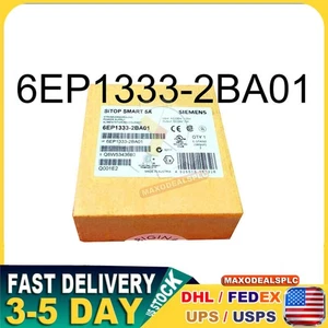 1 pieza nueva en caja 6EP1333-2BA01 6EP1 333-2BA01 envío rápido fuente de alimentación Siemens - Imagen 1 de 13