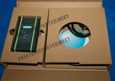 1PC NEW Replacement Siemens Simatic S7 PC Adapter USB A2 6GK1571-0BA00-0AA0 MPI - Image 1 of 4