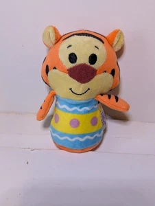 Hallmark Itty Bittys Plush - Disney Winnie the Pooh - Tigger Easter Egg B2 - Picture 1 of 5
