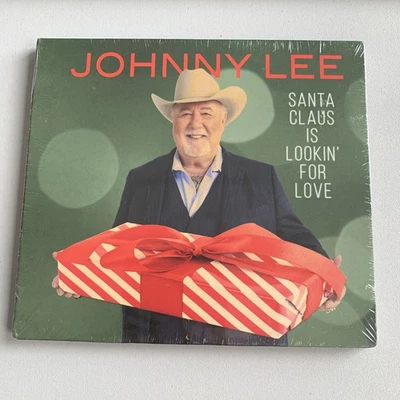 CD Johnny Lee - Santa Claus Is Lookin' for Love NEU in Folie Nashville Christmas - Bild 1 von 2