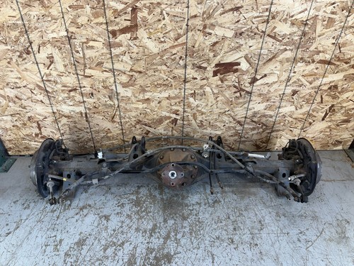 TOYOTA 4RUNNER 2010-2024 REAR AXLE DIFFERENTIAL ASSEMBLY W/O ELECTRIC ...