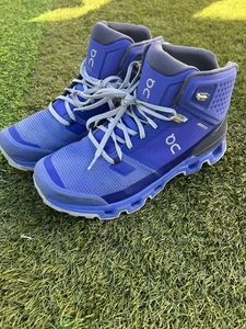 Stivali impermeabili da uomo On Running Cloudrock 2 taglia US 11 - Foto 1 di 14