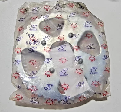 Задняя звездочка 46T JT 1974-1984 Honda XR80 XR75 JTR256.46 - Изображение 1 из 4