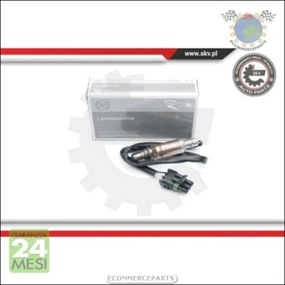 Sonda Lambda Exxn Per Renault Espace Super Rapid Clio 25 21 19 11 9 ##N - Immagine 1 di 4