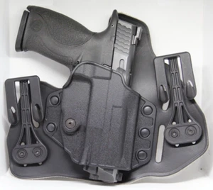 Blackhawk Leather Tuckable IWB Holster - M&P 9/40, FNS-9/40 - NEW - Picture 1 of 3