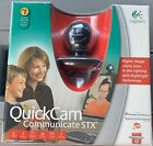 Logitech QuickCam Communicate STX Webcam Plug and Play werkseitig versiegelt