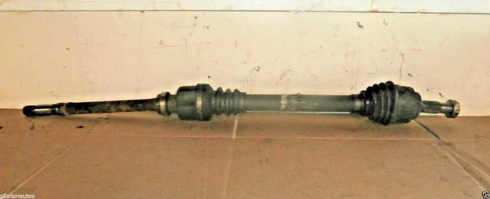 PEUGEOT 307 2001-2007 1.4 16V KFU MANUAL OFFSIDE DRIVER SIDE DRIVESHAFT  - Image 1 of 1