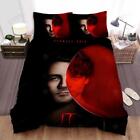 It Chapter Two Movie Cast 3 Photo Quilt Duvet Cover Set Soft Doona Cover