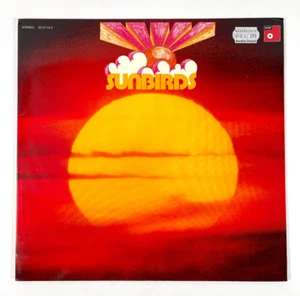 SUNBIRDS "SAME" 1971 BASF 1st PRESS LP MINT- JAZZ FUNK / KRAUTROCK  - Bild 1 von 12