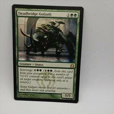 Deadbridge Goliath x1 - Return to Ravenica - MTG - Near Mint