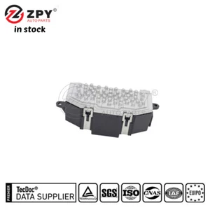 BEYU For 2008-2012 AUDI S5 Q5 A5 A4 S4 8K0 820 521B Blower Motor Resistor Module - Picture 1 of 6