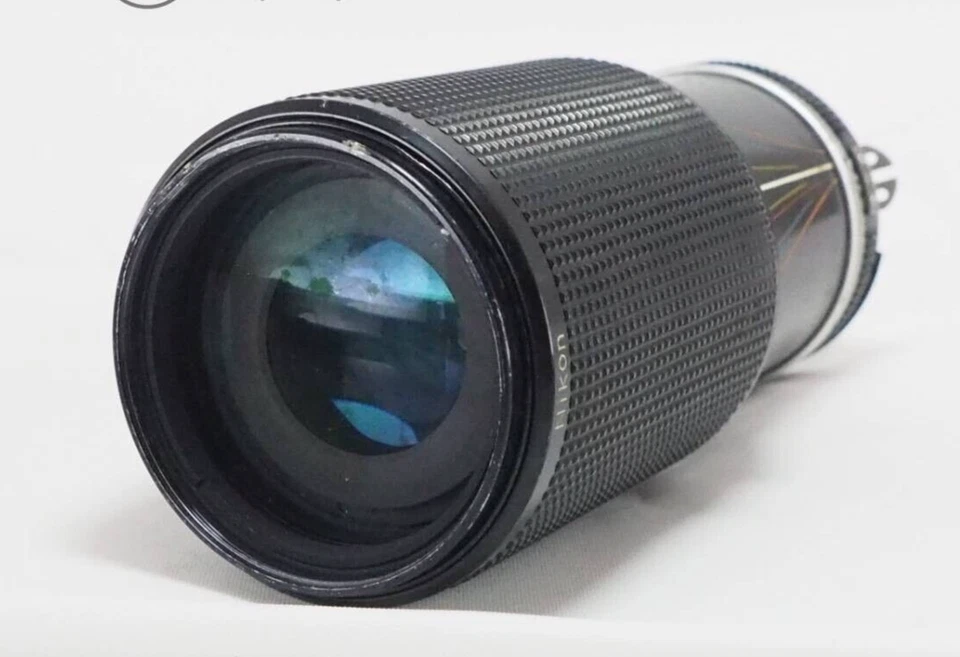 [Near Mint] Nikon Ai-s 80-200mm F4 Zoom MF Telephoto AIS Lens From Japan Rare - Image 1 of 4