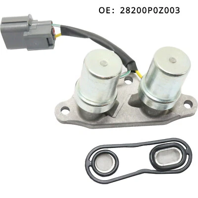 Solenoide de control de cambio de transmisión para Honda Accord V6 1999-01 Odyssey 1995-02 Foto 1 de 4