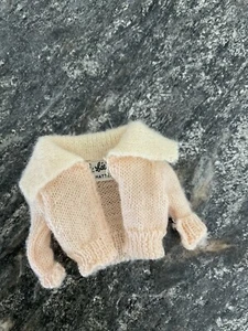1960 Barbie Sweater - Picture 1 of 2