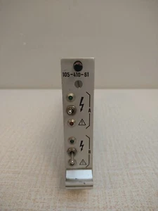 Used - PLESSEY 105-410-61 10541061 PCB Board - Picture 1 of 4