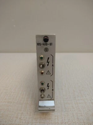 Used - PLESSEY 105-410-61 10541061 PCB Board - Image 1 of 4