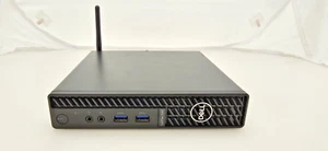 Dell OptiPlex 3080 Micro INTEL i5-10500T 2.30GHz 16GB RAM 384GB WINDOWS 11 PRO - Picture 1 of 8