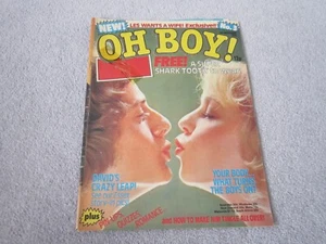 OH Boy ! teenage magazine,#3, Nov 6th 1976, 3rd issue ,Derek - Picture 1 of 2