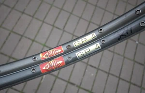 MAVIC GP4 Tubular Rim Pair / antracita / 28" / 32 H / llanta neumáticos tubulares llantas - Imagen 1 de 10
