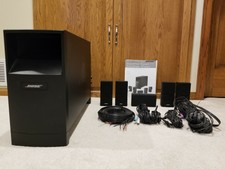bose acoustimass 10 series iv subwoofer