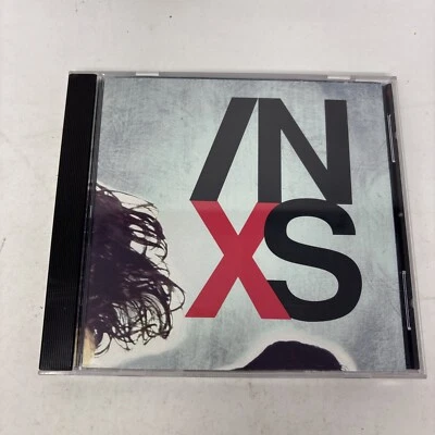 INXS X CD Pre-Owned 1990 Atlantic Records - Image 1 of 4