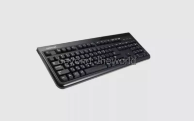 SAMSUNG SKG-3000UB USB Membran Keyboard Gaming PC Desktop Laptop Enlgish/Korean - Image 1 of 2