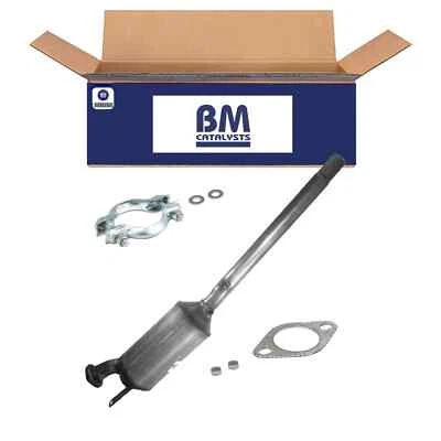 BM DPF PARTIKELFILTER passend für RENAULT LAGUNA II + GRANDTOUR 1.9-2.2 dCi - Bild 1 von 4